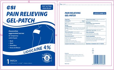 158-1.jpg Package Label - 158 1