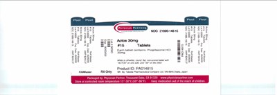 Actos 30mg Label (Fd156adc 3174 44da Bff7 Eeaef5983f18 04)