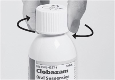 Figure I (Clobazam 12)