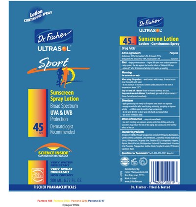 Pdp And Back (Sport Spf45)