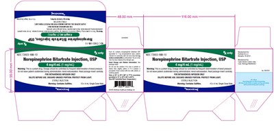 Norepinephrine-dl-4ml-carton (Norepinephrine Dl 4ml Carton)