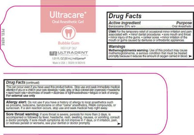 ultracare-05.jpg PRINCIPAL DISPLAY PANEL - 30 mL Syringe Label - ultracare 05