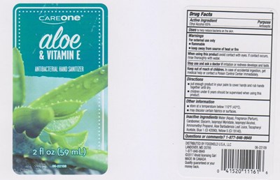 Image of the Label 2oz - 22108L