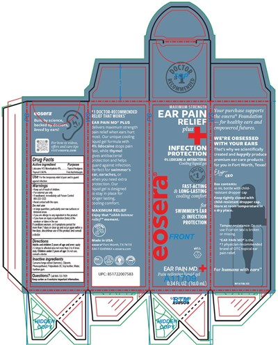 Principal Display Panel (10.0 mL Bottle Carton)
