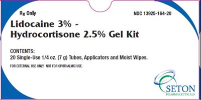Lidocaine 3% (Cream Kit)