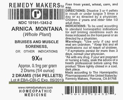 Arnica Montana 9x (4da357e1 201a 43f6 91cd B0e0de3ea687)