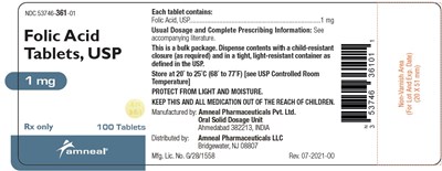 1 (Folic Acid Tablet Usp India 2)