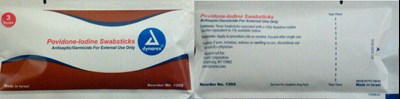 Principal Display Panel – Pouch Label (Dex0b 0000 09)