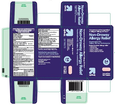 Fexo 180mg - CDER 150ct