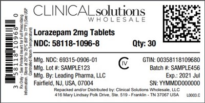 image-03.jpg Lorazepam 2mg Tablet 30 ct blister card - image 03