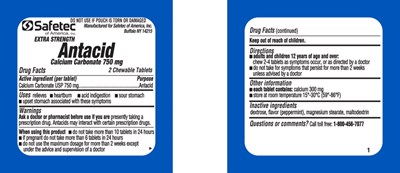 Principal Display Panel - 750 mg Pouch Label - ant0i 0001 01