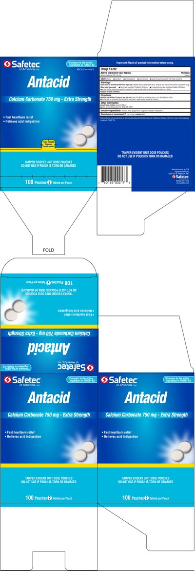 Principal Display Panel – 100 Count Carton - ant0i 0001 03