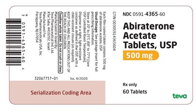 Label 500 mg, 60 Tablets - image 6