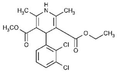 felodipine-er-tablet-structure.jpg Chemical Structure - felodipine er tablet structure