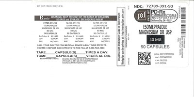 72789391 Label (72789391)