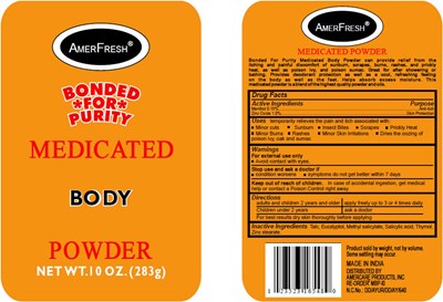 Principal Display Panel (283g Container Label)