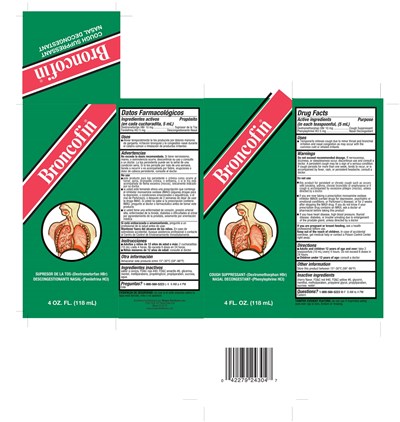 Broncofin (Broncofin)