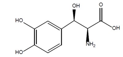 droxidopa-str.jpg Droxidopa-01 - droxidopa str