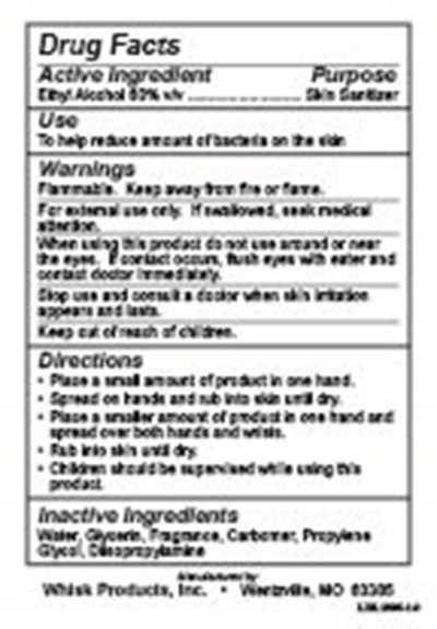 Back Label (4 fl. oz.)