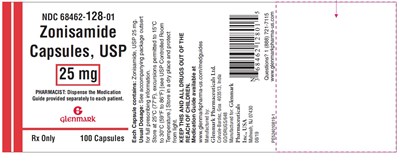Label25mg100s