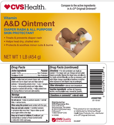 Principal Display Panel (454 g Jar Label)