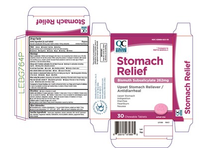 Stomach Relief (Stomach Relief 1)