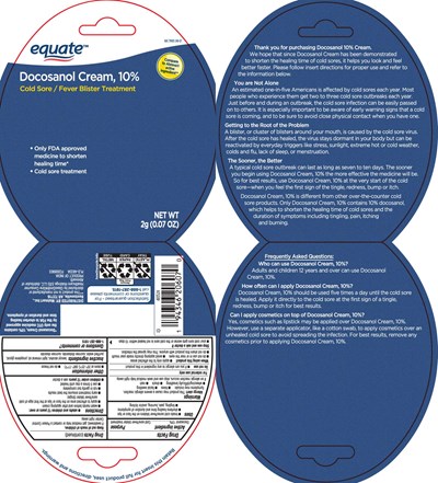 Docosanol 10% (Docosanol 10 Percent Cream Ene 0 07 0 07 Oz 1)