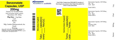 FE5E8A94-AC75-4657-A45A-1FE94DBE0D43-00.jpg Benzonatate Capsules USP 200mg - FE5E8A94 AC75 4657 A45A 1FE94DBE0D43 00