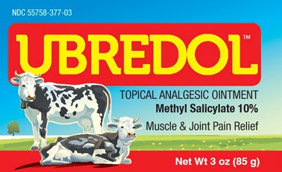 Ubredol Pdp (Ubpdp)
