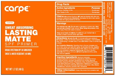 Label (Carpe)