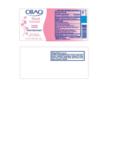 Image Of Package Label (Antiprsprntflrl)
