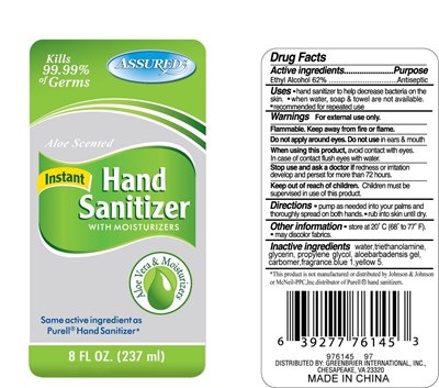 Aloeveramoisturizers (Handsanitizeraloeveraandmoisturizers)