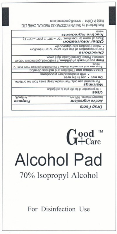 Gg70 (Alcoholpad)