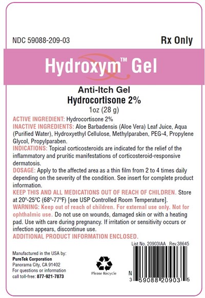 Hydroxym Gel (Tempsnip)