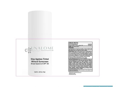 Stay Ageless Tinted (Sknvp Sp06.50u Mcdewitt)
