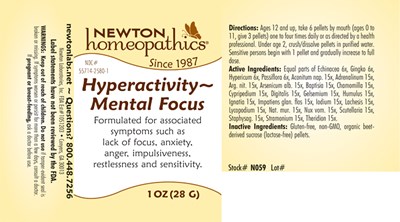 Package Label (N059 P01)