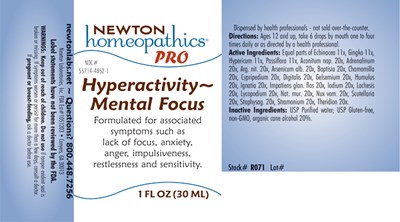 Package Label (R071 L01)
