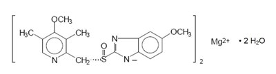 Figure 1 - esomeprazole magnesium delayed release capsules us 1