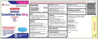 guaifenesin-1200mg-bottle-label-500s - guaifenesin 1200mg bottle label 500s