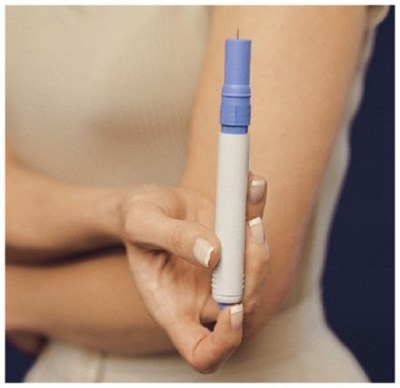 Figure H - imitrex inj spl graphic 12