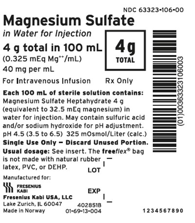 Mag 400bag
