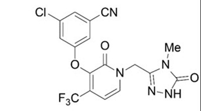 Chemical Structure - pifeltro 01