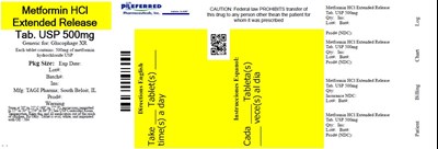 metformin-02.jpg Metformin HCl Extended Release Tablets USP 500mg - metformin 02