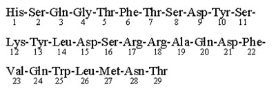 Structural formula of GlucaGen. - 91272300 e7bb 4491 86db e840126c888b 01