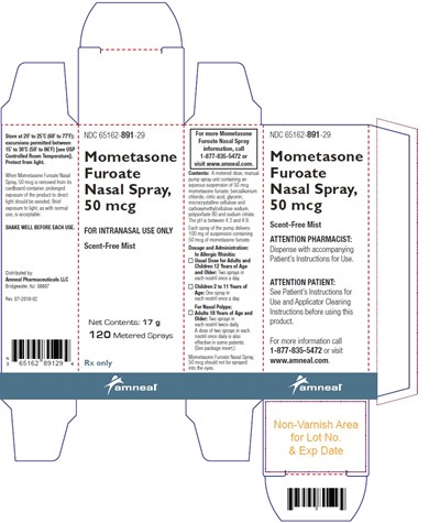 1 (Mometasone Furoate Nasal Spray 14)