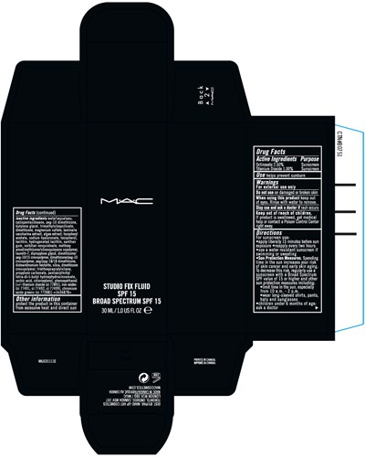 Principal Display Panel (30 ML Bottle Carton)