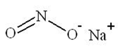 Chemical Structure (Nithiodote 01)