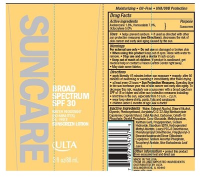 Label (22732)