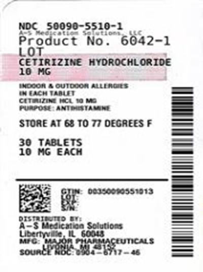Label Image (Lbl500905510)
