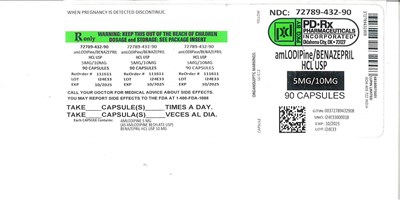 72789432 Label (72789432)